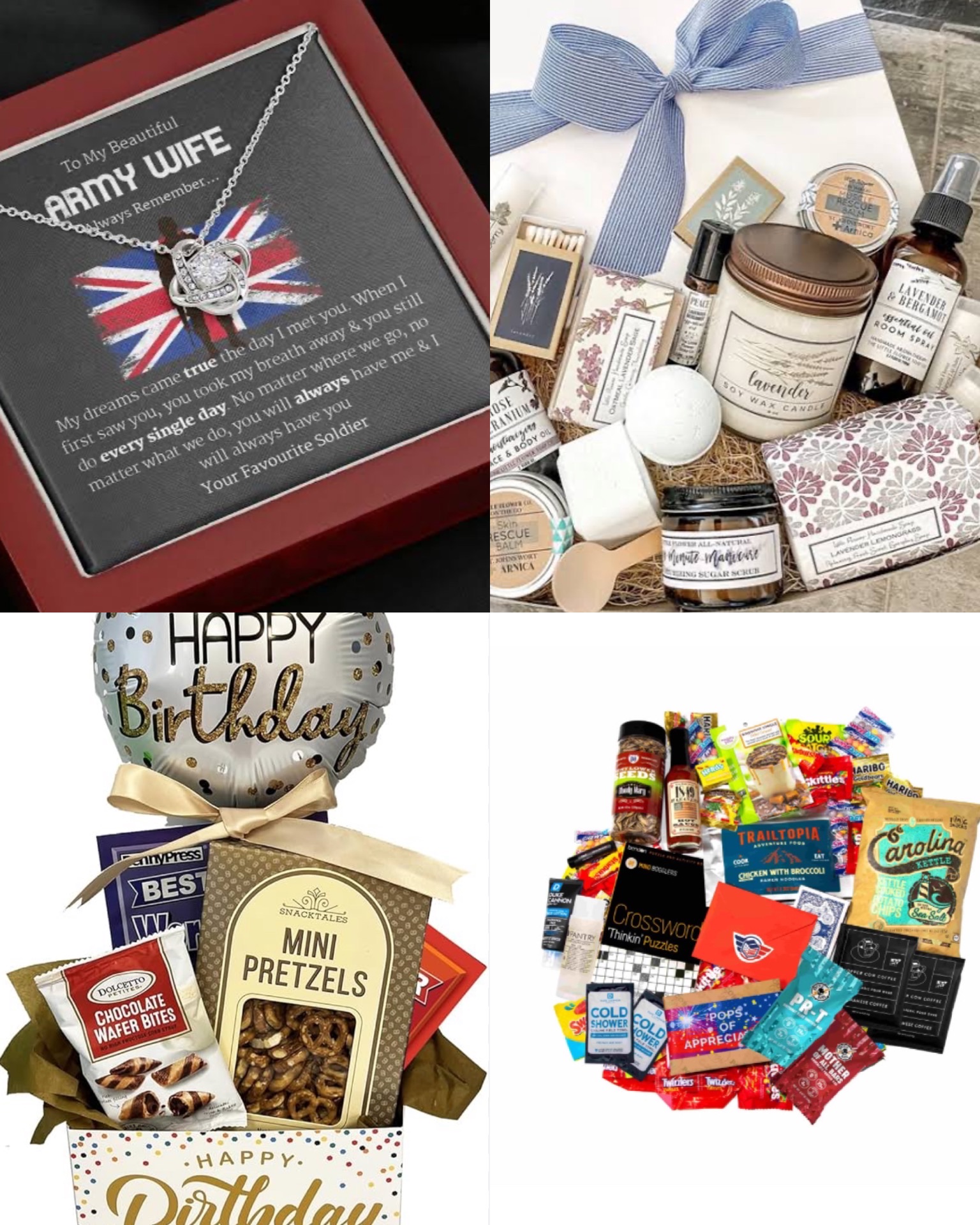 Men’s care package